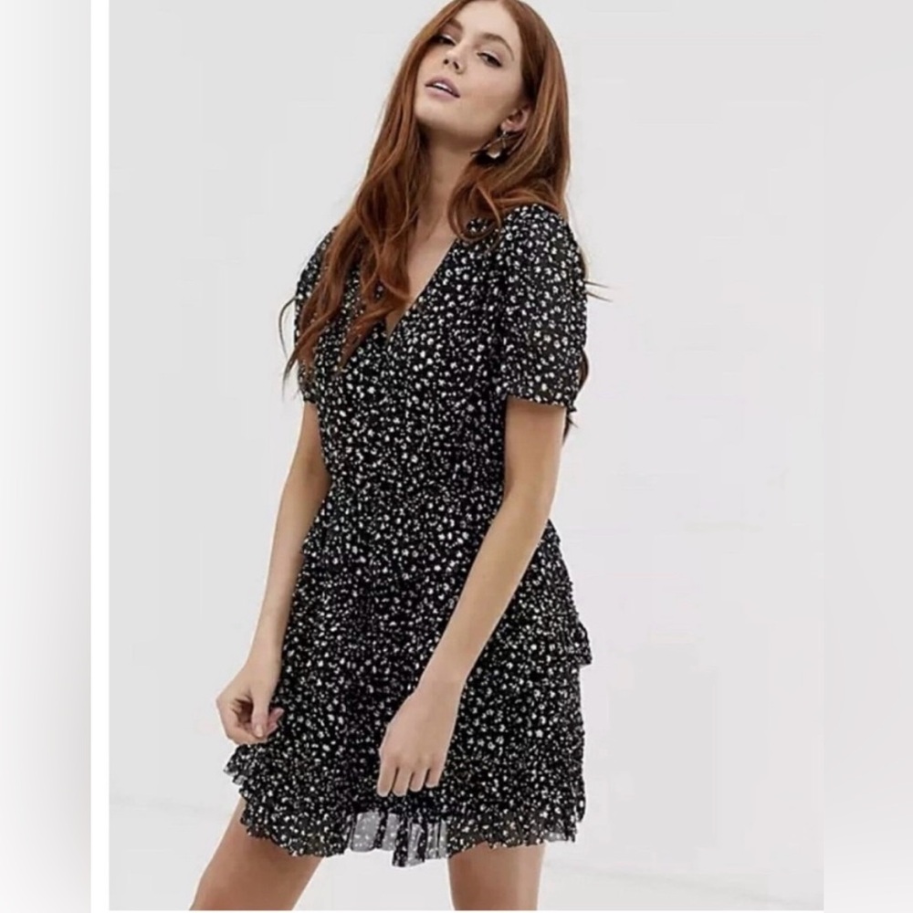 All Saints Illia Pippa Mini Dress